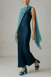 Tapado Rosa Turquesa