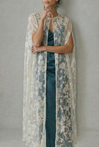 Tapado Manuela Blanco