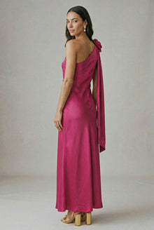 Vestido Emma Magenta