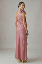 Vestido Emma Rosa
