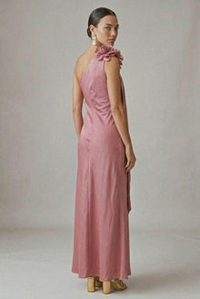 Vestido Emma Rosa