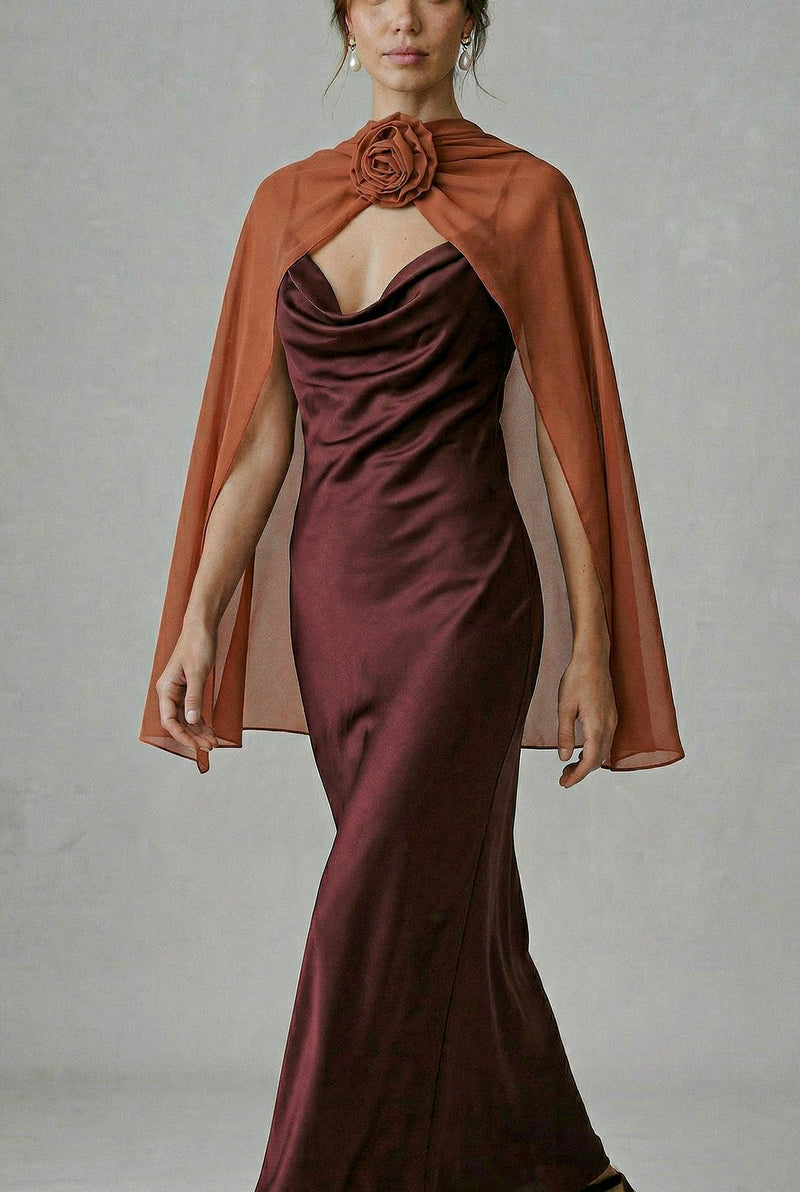 Tapado Rosa Terracota