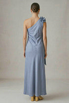 Vestido Emma Celeste