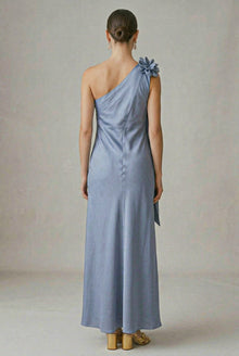 Vestido Emma Celeste