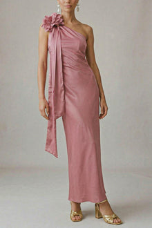 Vestido Emma Rosa