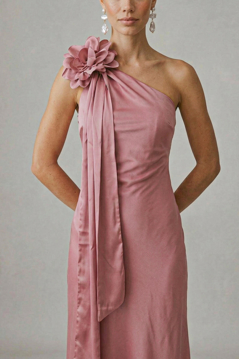 Vestido Emma Rosa