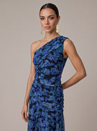 Vestido Cádiz Azul