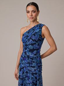 Vestido Cádiz Azul